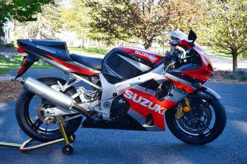 Suzuki GSX-R1000K