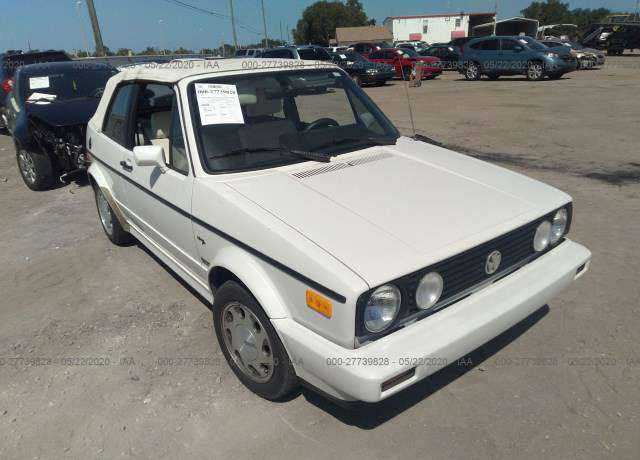 Volkswagen CABRIOLET