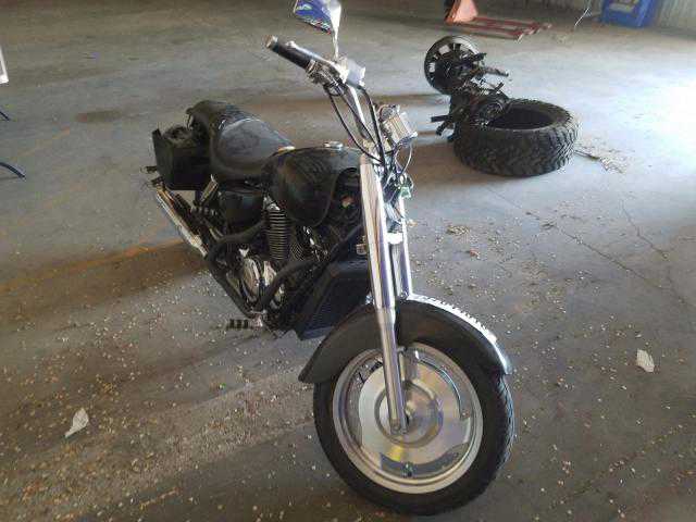 Honda VT1100C2 (SHADOW SABRE)