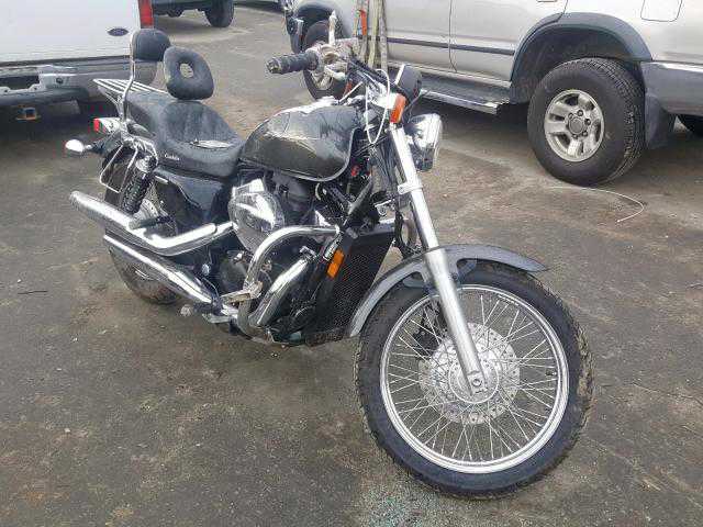 Honda VT750 (Shadow)
