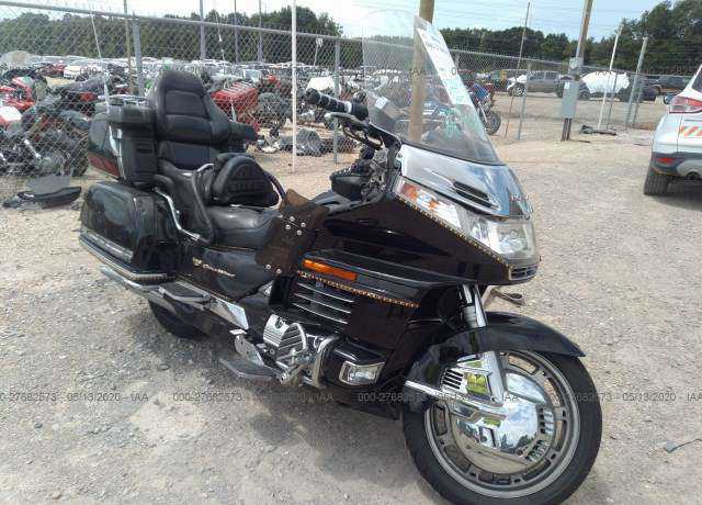 Honda GL1500SE (GOLD WING SE)