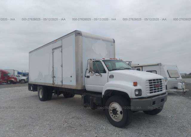 GMC C6