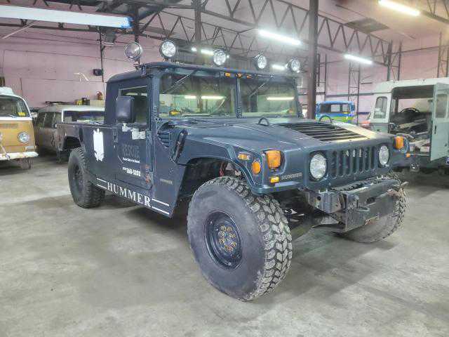 HUMMER H1
