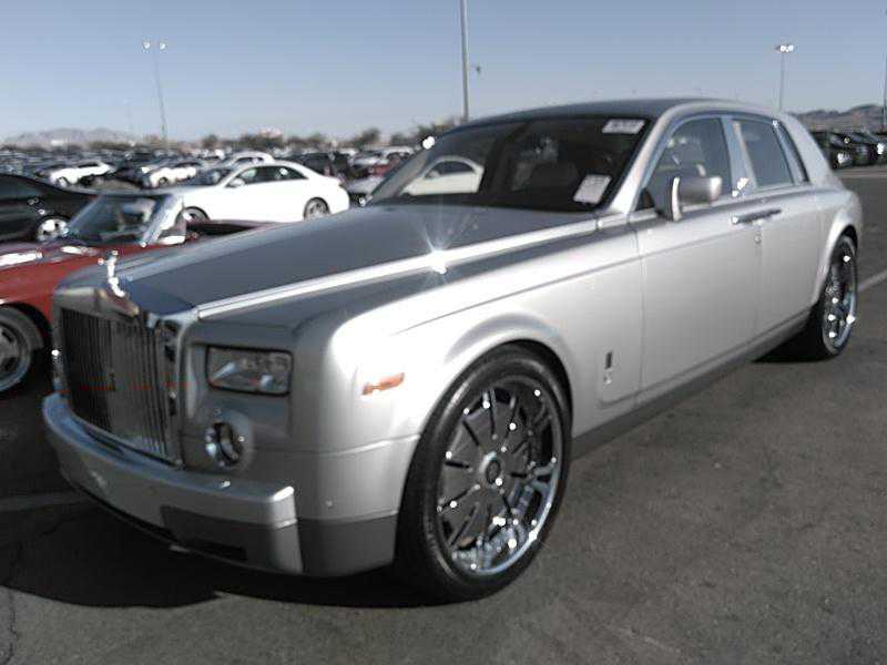 ROLLS-ROYCE
