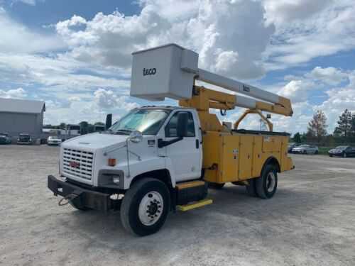 GMC C8