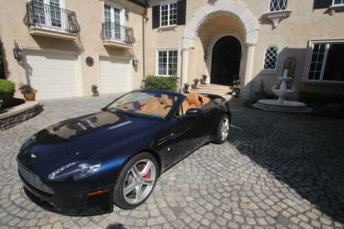 Aston Martin V8 Vantage