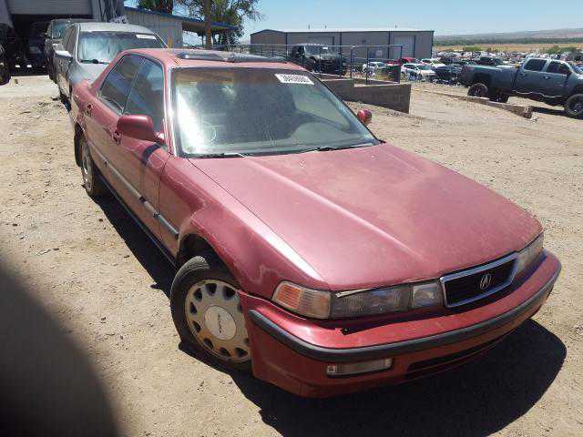 Acura Vigor