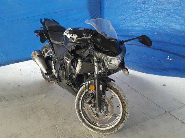 Honda CBR250