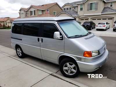 Volkswagen Euro Van