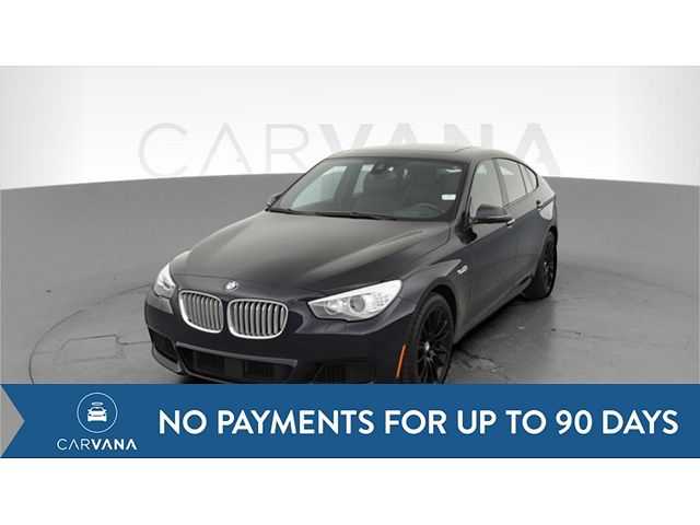 BMW 550i