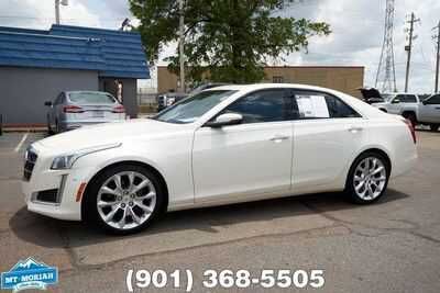 2014 CADILLAC CTS - VIN Decoder