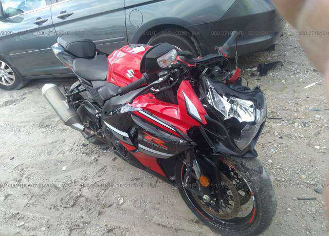 Suzuki GSX-R1000L