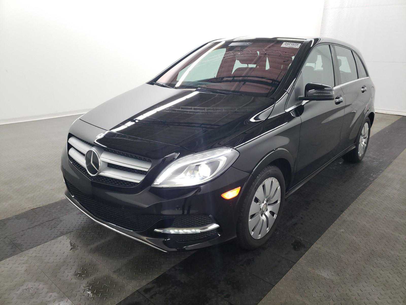 Mercedes-Benz B-Class