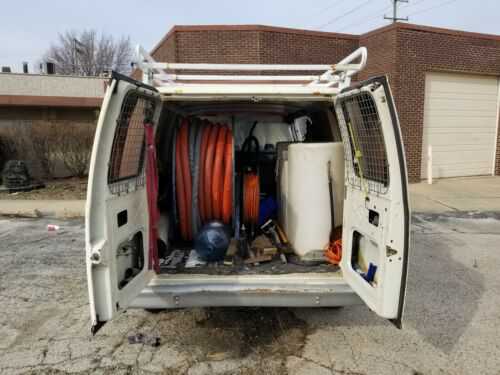 Ford E-250