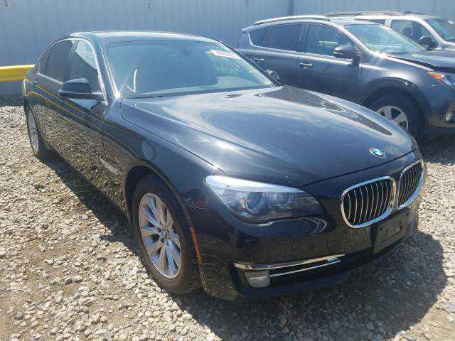 BMW 740Li