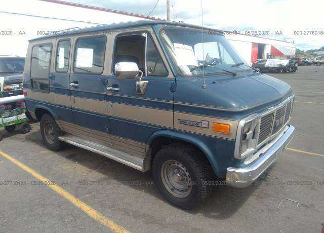 GMC Rally