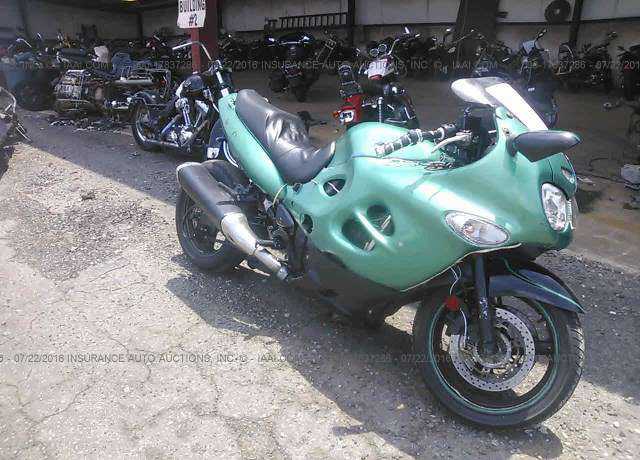 Suzuki GSX600FK