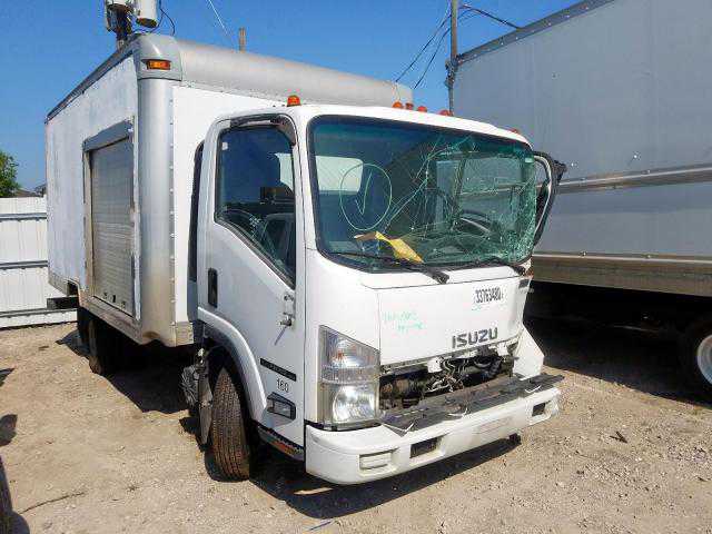 Isuzu NPR