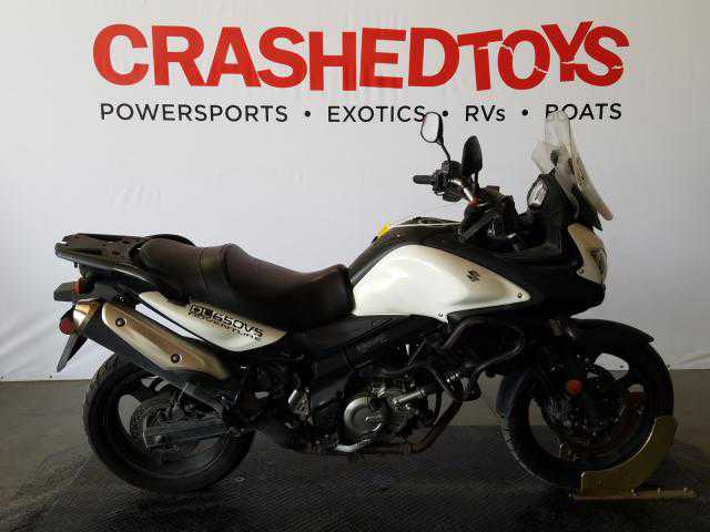 Suzuki DL650AL