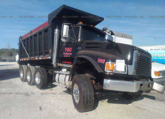 Ford LTLS9000