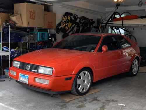 Volkswagen Corrado