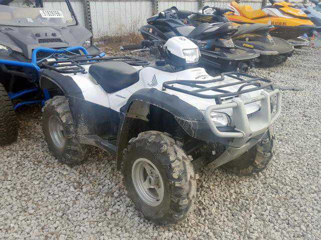 Honda TRX500
