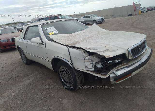 Chrysler TC