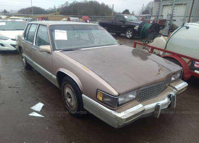 Cadillac Fleetwood