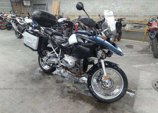 BMW R 1200 GS