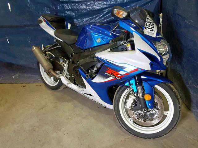 Suzuki GSX-R600L