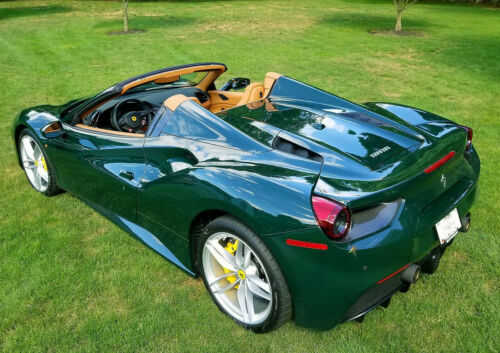Ferrari 488 GTS