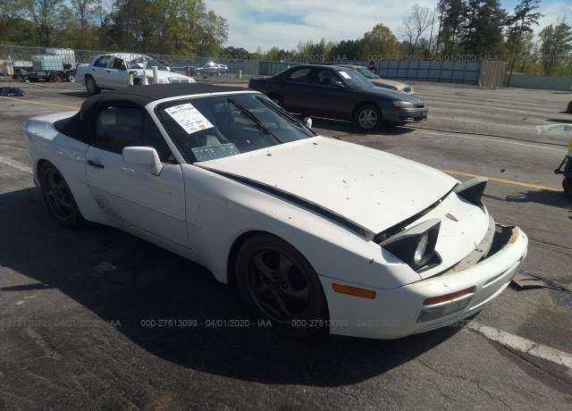 Porsche 944
