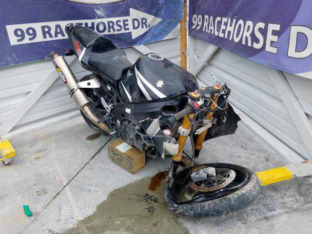 Suzuki GSX-R1000K