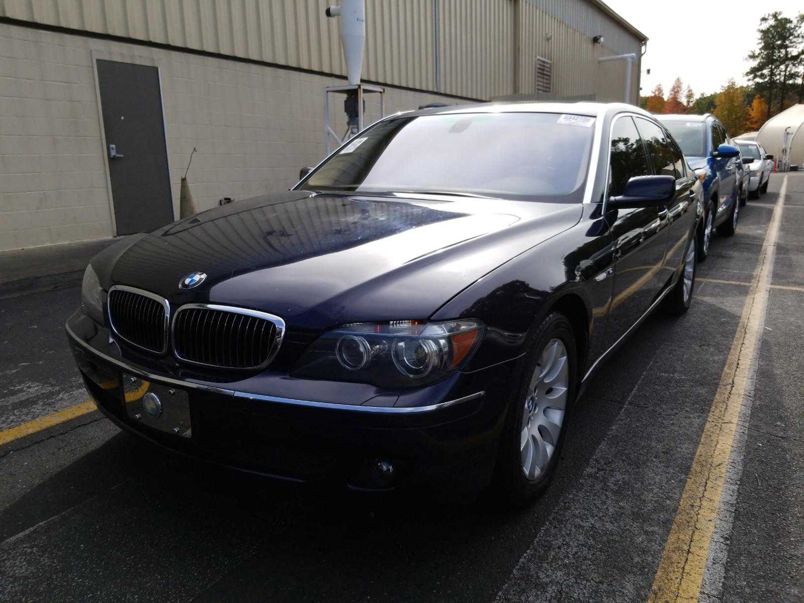 BMW 760Li
