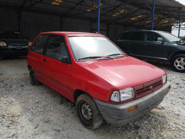 Ford Festiva