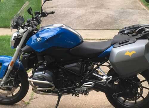BMW R 1200 R