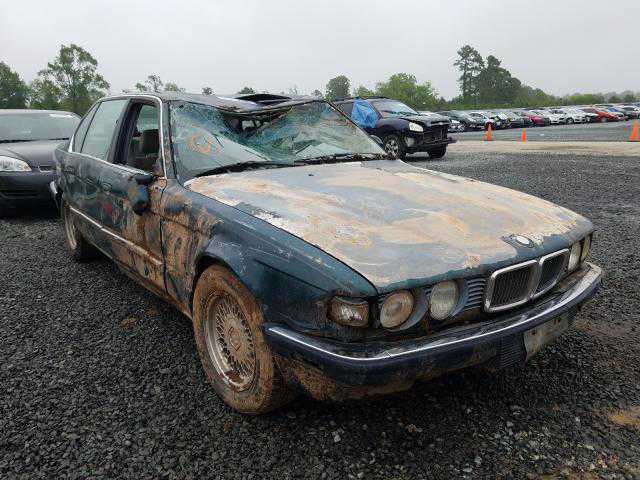 BMW 740iL