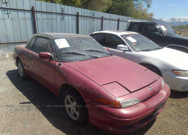 Mercury Capri