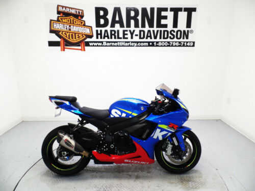 Suzuki GSX-R600L