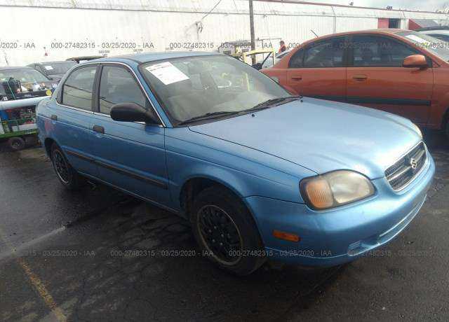 Suzuki Esteem