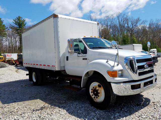 Ford F-650