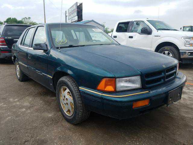 Dodge Spirit