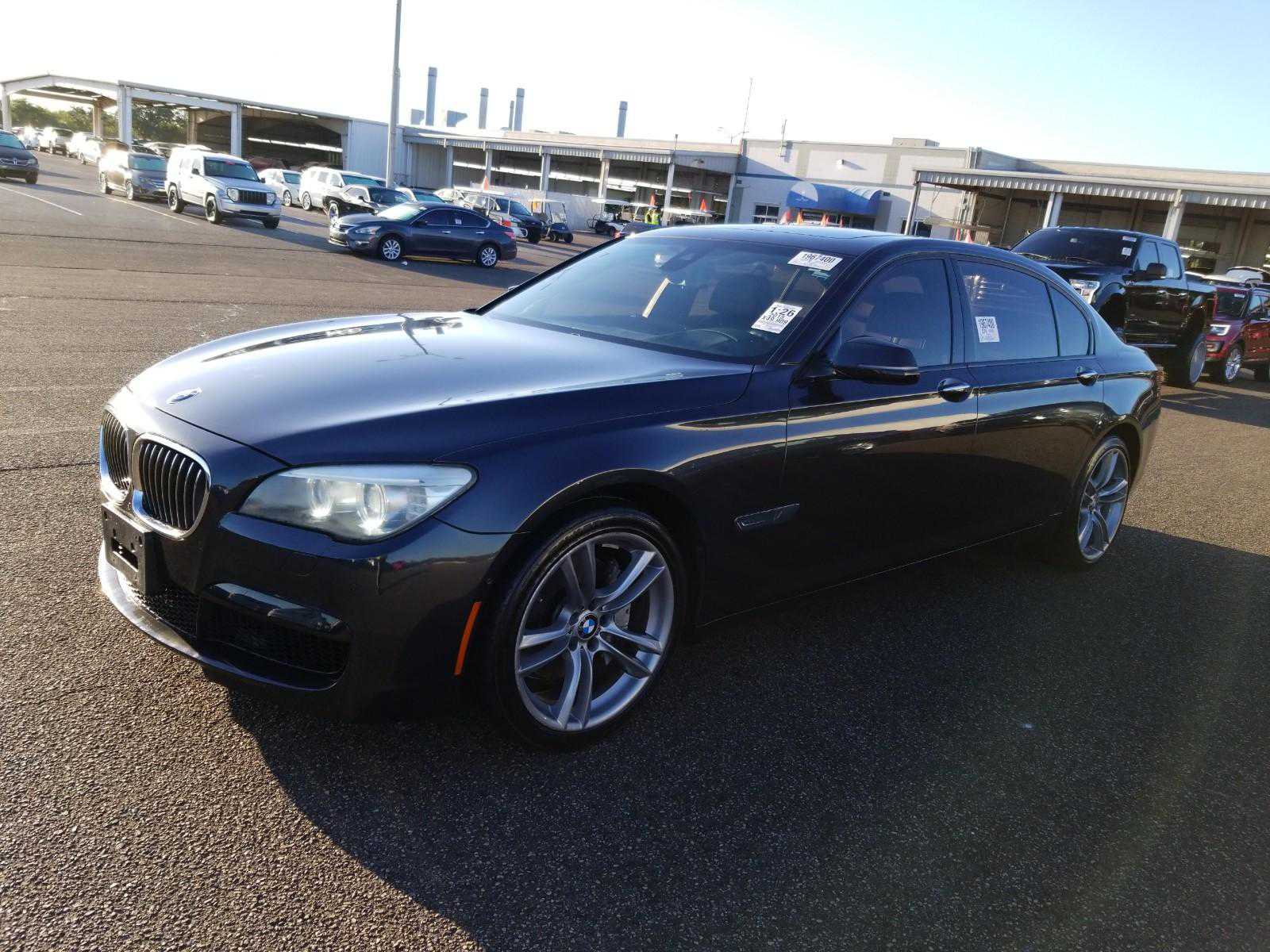 BMW 740Li