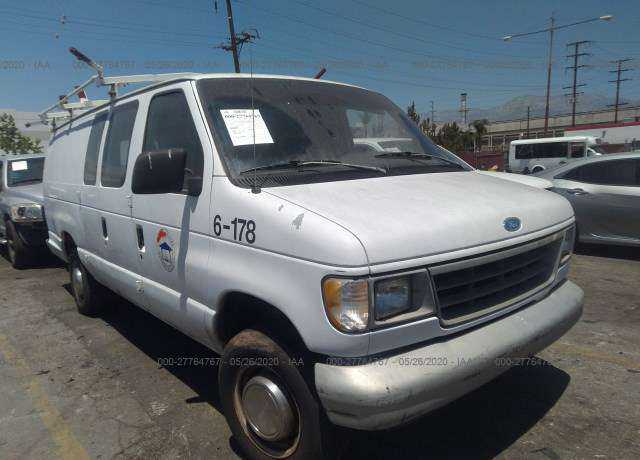 Ford E-250