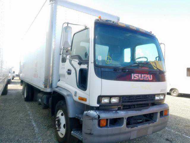 Isuzu F7