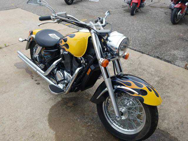 Honda VT1100C3 (SHADOW AERO)
