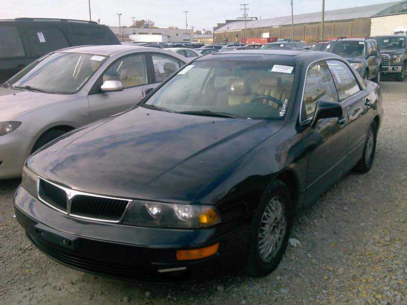 Mitsubishi Diamante
