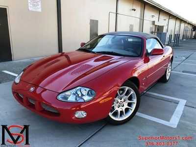 Jaguar XKR
