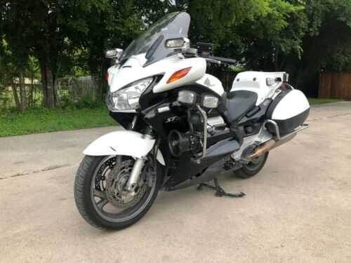 Honda ST1300PA