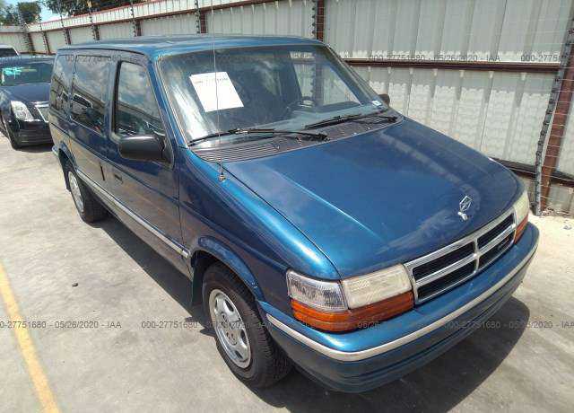 Dodge Caravan